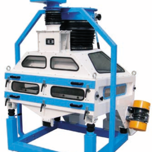 tcqys double drum cylinder pre cleaner (复制)