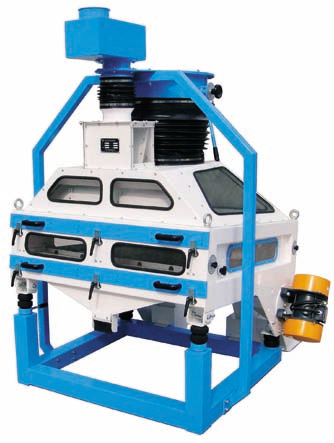 tcqys double drum cylinder pre cleaner (复制) tcqys double drum cylinder pre cleaner (复制)
