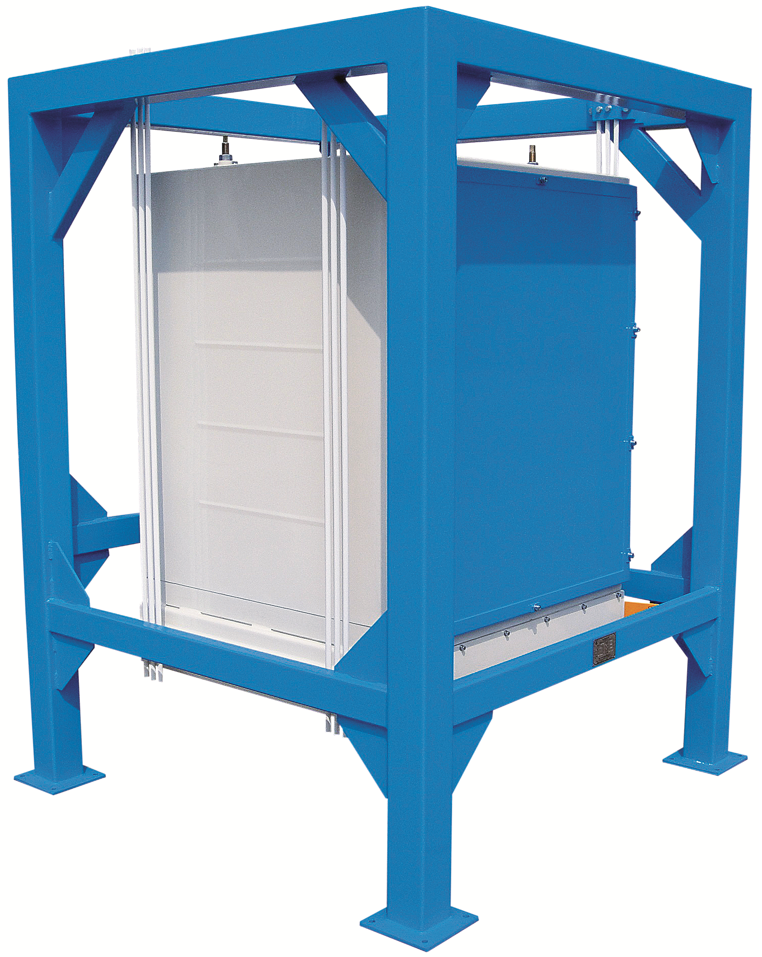 fsfjb single bin enclosed sieve fsfjb single bin enclosed sieve