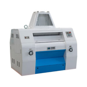 pneumatic controlled flour mill