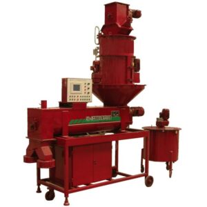 paddy maize seed coating machine