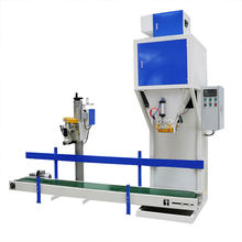 food grade big bag packing machine for animal feed food grade big bag packing machine for animal feed