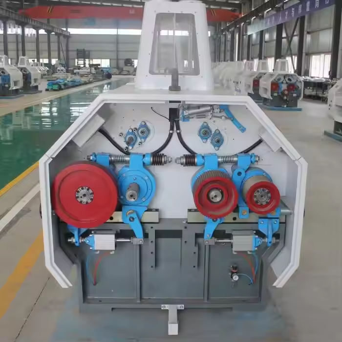 lymmd intelligent electric control flour mill lymmd intelligent electric control flour mill