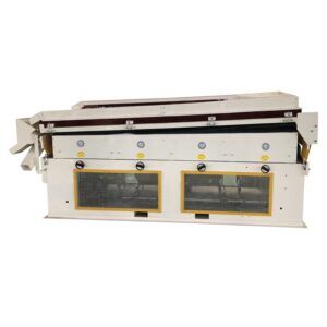 seed grain gravity separator