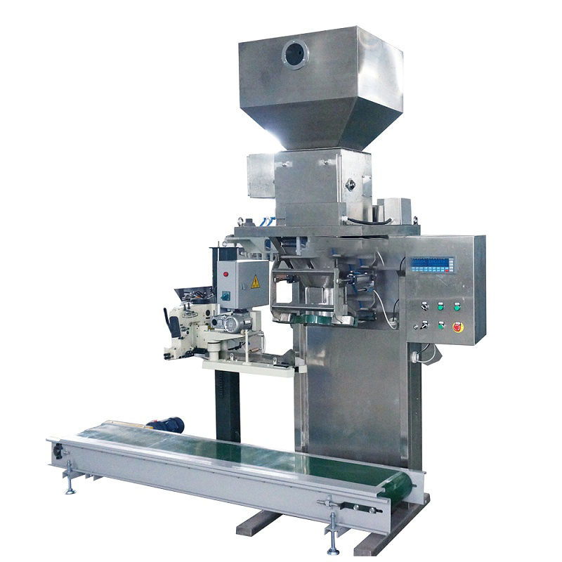 food grade big bag packing machine for animal feed food grade big bag packing machine for animal feed