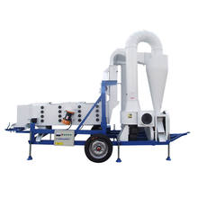 seeds cleaning sorting machine