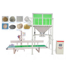 food grade big bag packing machine for animal feed food grade big bag packing machine for animal feed