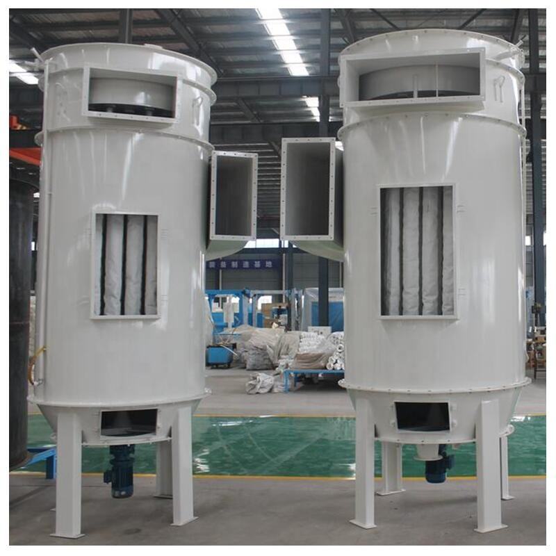 TBLM Pulse Dust Collector - 图片 3