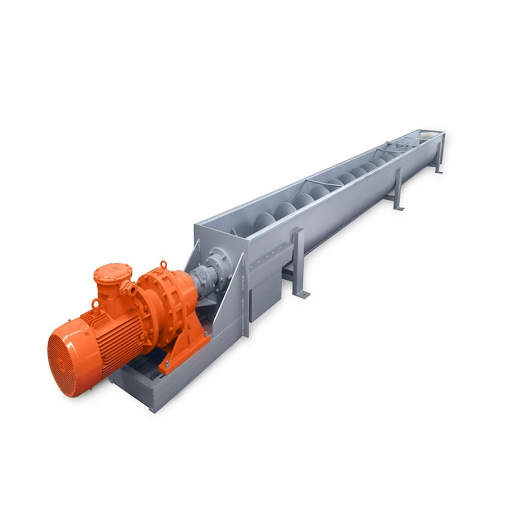 TLSS Screw Conveyor - 图片 5