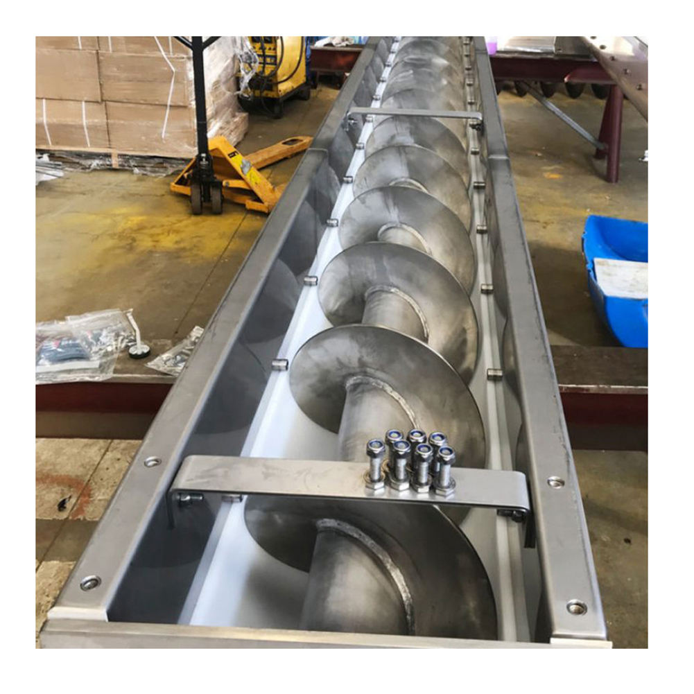 TLSS Screw Conveyor - 图片 2