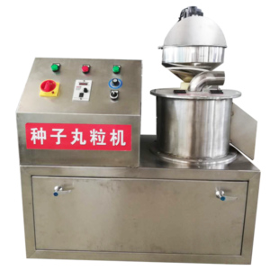 seed pellet machine