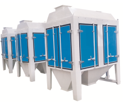 tscy single drum cylinder pre cleaner
