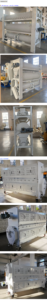 Indented Cylinder Separator indented cylinder separator