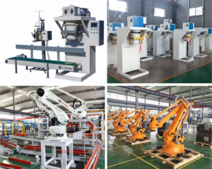 Food Grade Big Bag Packing Machine for Animal Feed food grade big bag packing machine for animal feed