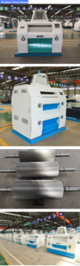 Pneumatic Controlled Flour Mill pneumatic controlled flour mill