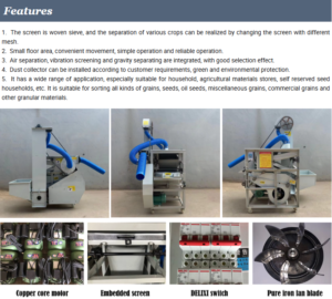 Seed Sorter seed sorter