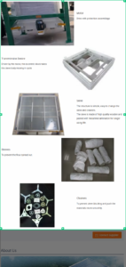 FSFJB Single-bin Enclosed Sieve fsfjb single bin enclosed sieve