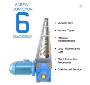 CCJL Mobile Screw Grain Unloader ccjl mobile screw grain unloader
