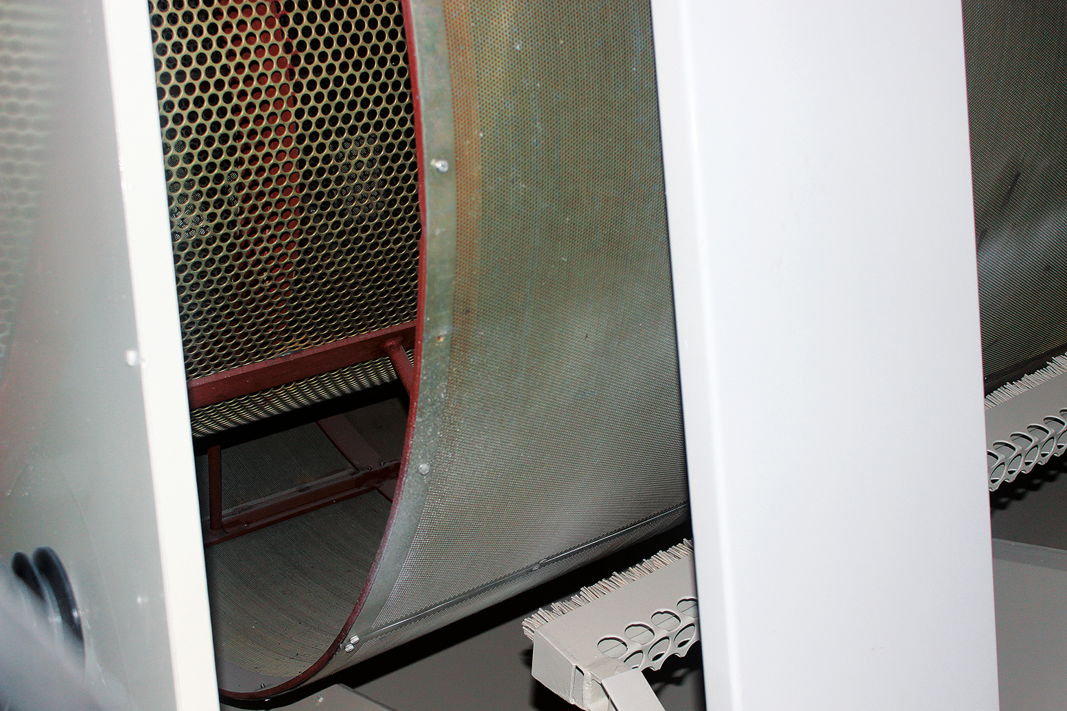 tcqys double drum cylinder pre cleaner tcqys double drum cylinder pre cleaner