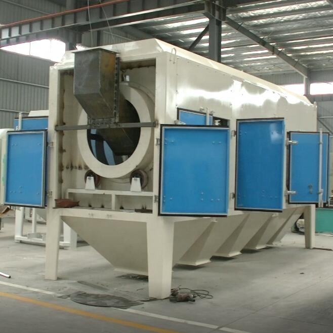 tcqys double drum cylinder pre cleaner tcqys double drum cylinder pre cleaner