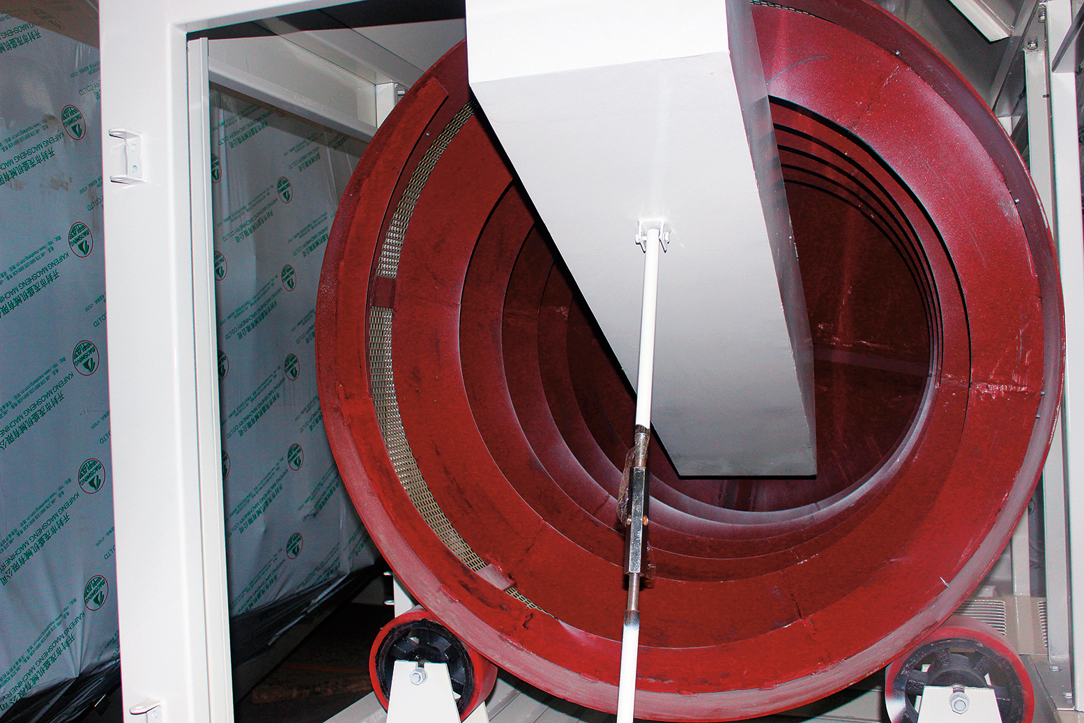 tscy single drum cylinder pre cleaner tscy single drum cylinder pre cleaner