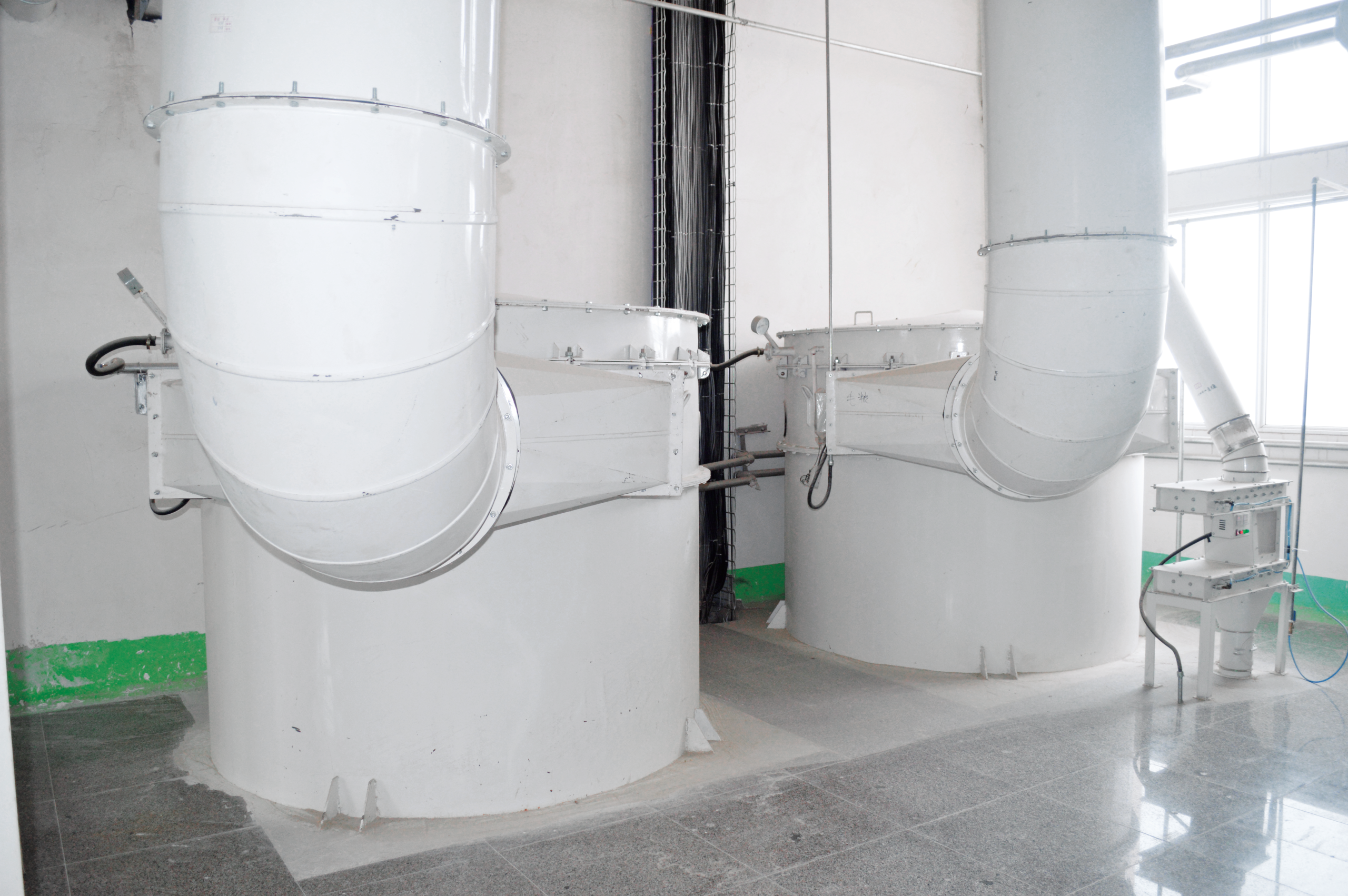 TBLM Pulse Dust Collector - 图片 6