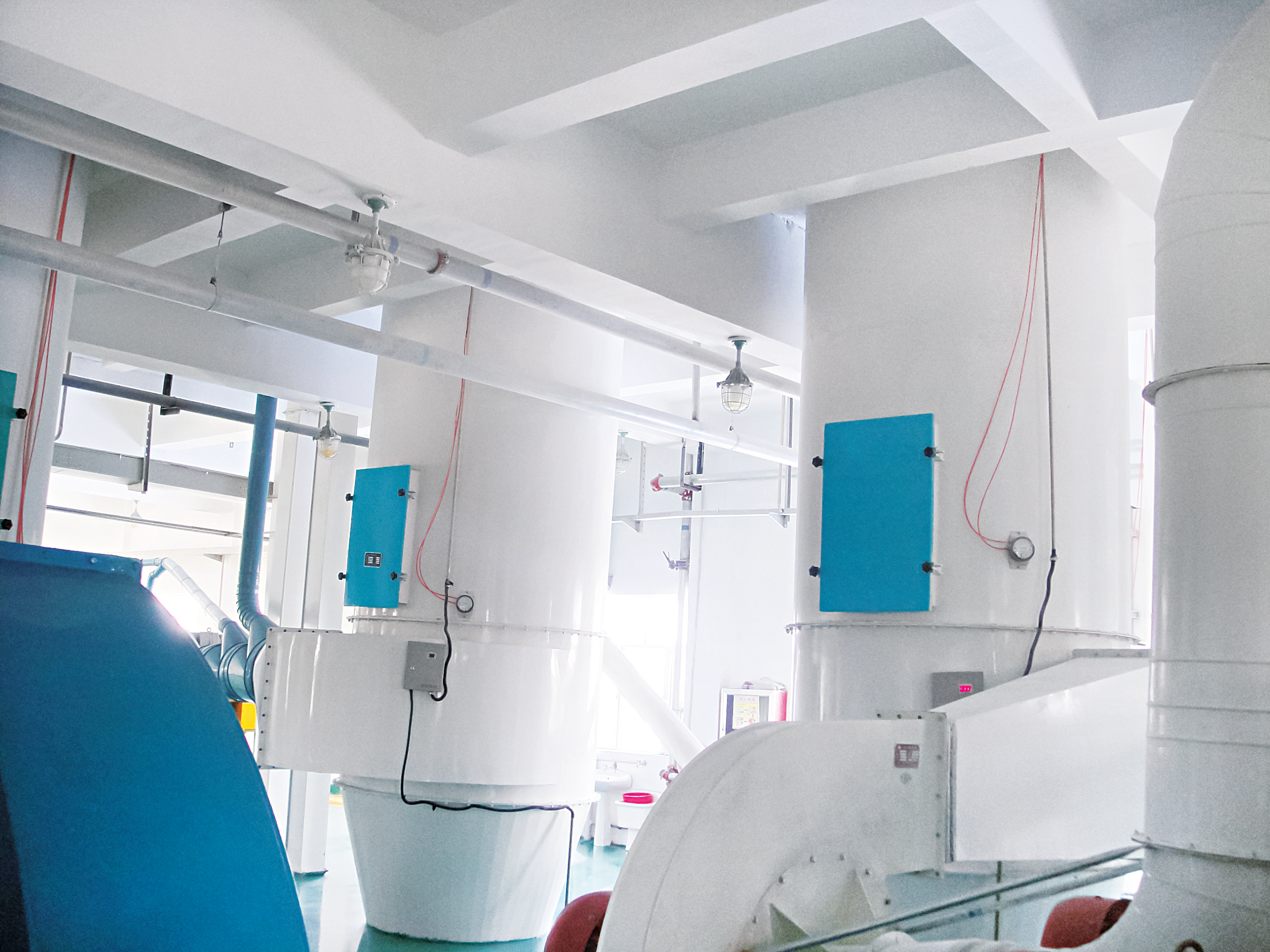 TBLM Pulse Dust Collector - 图片 2