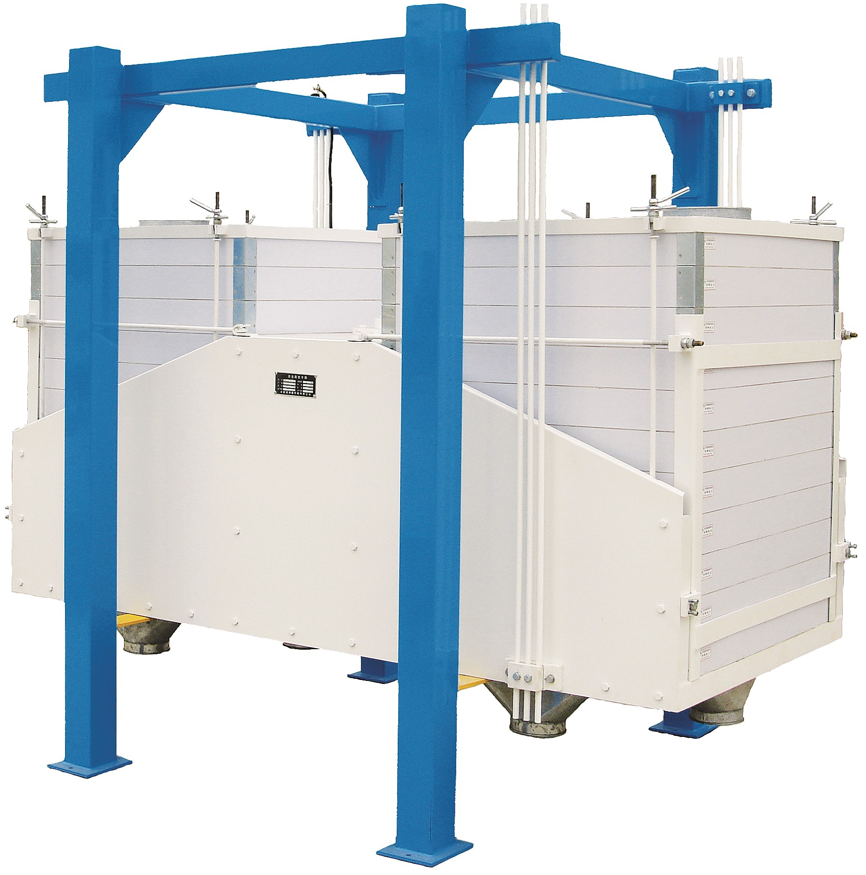 fsfjb single bin enclosed sieve fsfjb single bin enclosed sieve