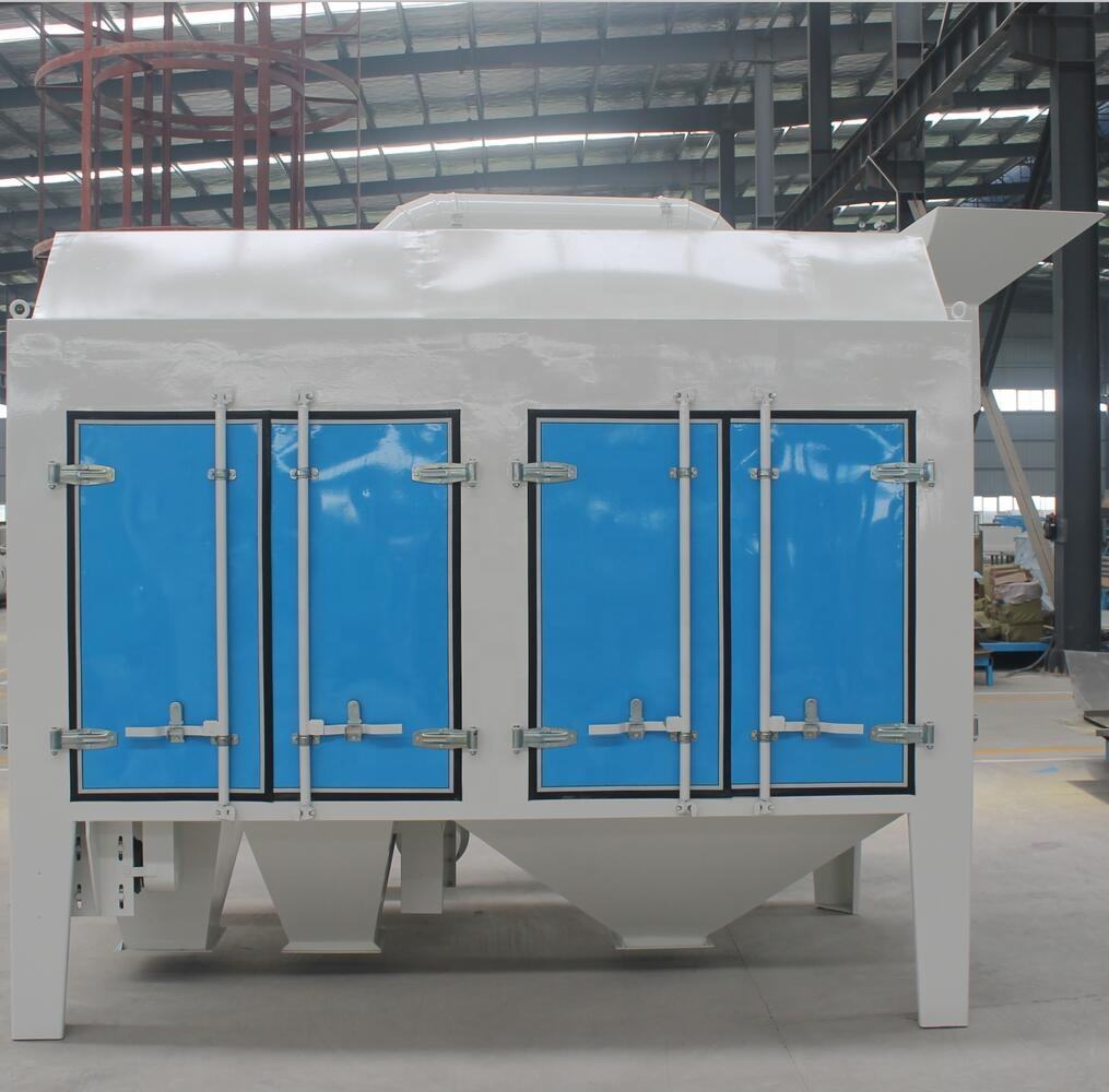 tscy single drum cylinder pre cleaner tscy single drum cylinder pre cleaner